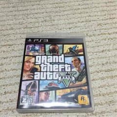 GTA5 プレステ3版のサムネイル