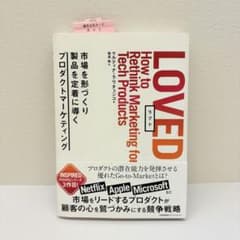 LOVED プロダクトマーケティングのサムネイル