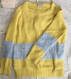 me&me couture ニットワンピースのサムネイル
