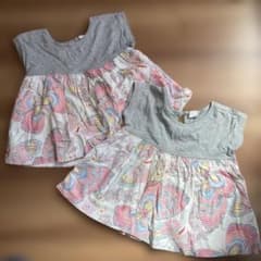 baby GAP トップス2着セットのサムネイル
