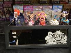 ワンピース　ワノ国　ワーコレ　時計付き