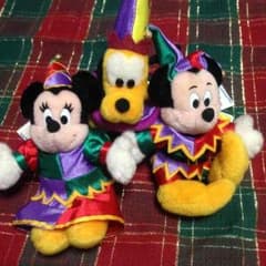 ディズニーぬいばセットのサムネイル