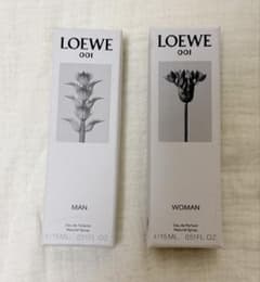 LOEWE 001 WOMAN MAN オードゥ パルファン 15ml 香水 - メルカリ