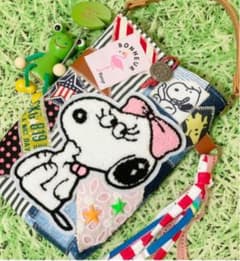 スマホポーチ　(o^^o)のサムネイル