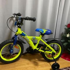へんしんバイク ストライダー 自転車　こども自転車14インチのサムネイル
