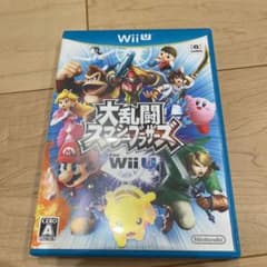 大乱闘スマッシュブラザーズ for WiiUのサムネイル