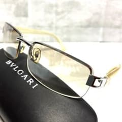 BVLGARI ブルガリ サングラス リムレス ヴィンテージ y2k BVLGARI ブルガリ リムレス サングラス サイドロゴ ヴィンテージ y2k
