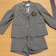 ミキハウス キッズ フォーマルスーツ セットアップのサムネイル
