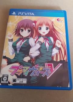 【PSVITA】プラマイウォーズVのサムネイル