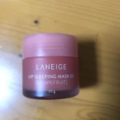 LANEIGE リップスリーピングマスク グレープフルーツ 20gのサムネイル