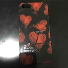 2/4に削除します。Acid Black Cherry iPhone5sケースのサムネイル