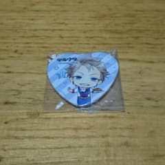 ツキウタ。 アニメイトカフェ 缶バッジのサムネイル