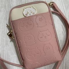 ちいかわ スマホショルダー しまむらのサムネイル