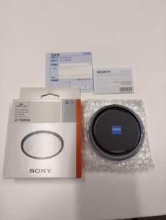 SONY Zeiss T* MCプロテクター77mm VF-77MPAMのサムネイル