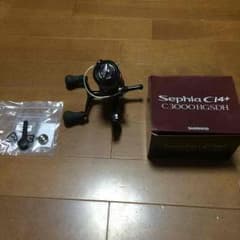 シマノ セフィアci4+ C3000HGSDH エギングのサムネイル