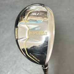 リョーマゴルフRYOMA ユーティリティ Titanium 3U 美品 - メルカリ