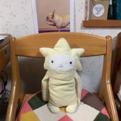フモフモさん　ぴかりのサムネイル