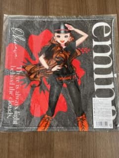 エミーナ 安室奈美恵 ハンドタオル 2022 グレー - メルカリ