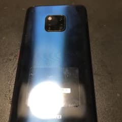 HUAWEI Mate 20 Pro ミッドナイトブルー 128 GBのサムネイル