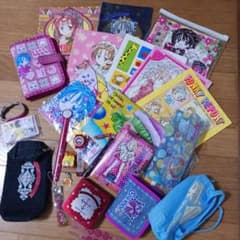 激レア,平成レトロ りぼん ちゃお 付録のノート類大量まとめ売り