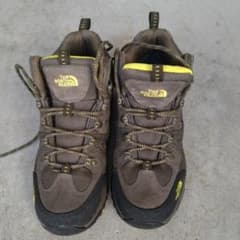 ノースフェースTHE NORTH FACE登山靴　レディース　25cmのサムネイル