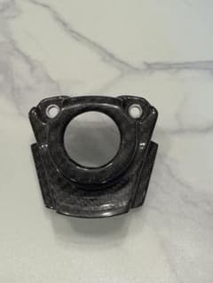 Ducatiハイパーモタード821 939用カーボン製 イグニッションカバー Ducatiハイパーモタード821 939用カーボン製 イグニッションカバー