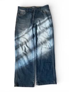 stussy Blueデニムvintageのサムネイル