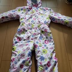 ★ジャンプスーツ 120cm★のサムネイル