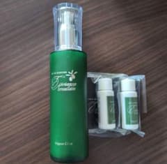 ✨️新品未使用　オリーブマノン　エスペランサエマルシオン　2本セット✨️ 未使用】オリーブマノン エスペランサエマルシオン 80ml サンプル2個