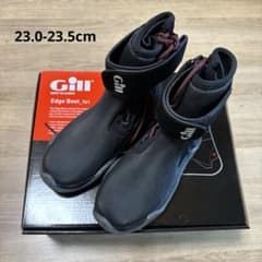 未使用 Gill エッジブーツ 961 23-23.5cmギル セーリングブーツのサムネイル