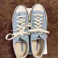 CONVERSE ALL STAR 水色 7のサムネイル