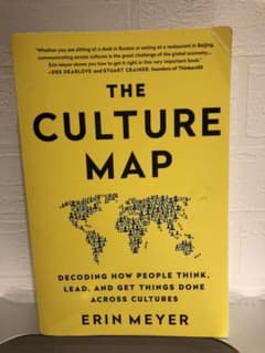 The Culture Mapのサムネイル