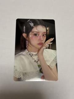 ILLIT ミンジュ時よ止まれhmvのサムネイル