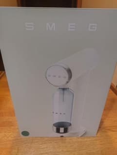 SMEG ソーダメーカー エメラルドグリーン - メルカリ