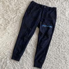 メンズウェア ACANTHUS x muta MARINE TrimmingRib Pants ACANTHUS × muta MARINE Track Pants [全4色] – muta Online Store