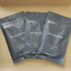 KILLER BURNER II 90粒入 3袋セットのサムネイル