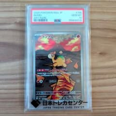 PSA10 ポケモンカード ドンメル AR 198/193のサムネイル