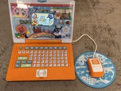 アンパンマンパソコン ACアダプタ付きのサムネイル