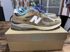 Bodega US13 31cm New Balance 990v3 スニーカー - メルカリ