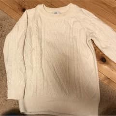rcwbケーブルニットのサムネイル