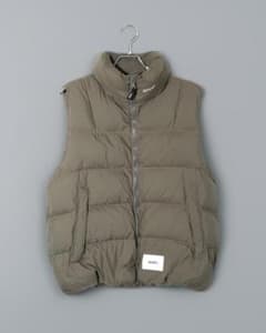 WTAPS BIVOUAC VEST /POLY TAFFETA LIMONTA - メルカリ