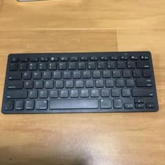 Bluetooth ワイヤレスキーボードのサムネイル