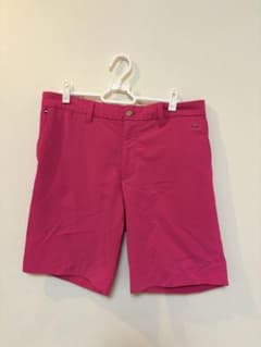 J.LINDEBERG ショートパンツ ピンクのサムネイル
