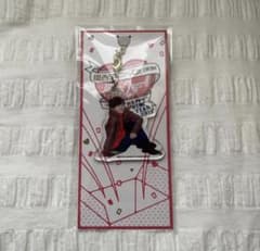 なにわ男子　道枝駿佑　2019あけおめアクリルキーホルダーのサムネイル