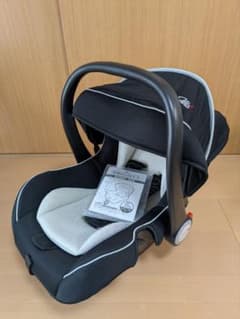 マムズキャリー MCブライト 3 B-5003 チャイルドシート - メルカリ