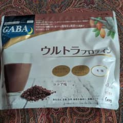 カーブス curves ウルトラプロテイン ココア味 GABA配合 - メルカリ