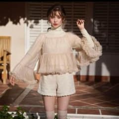 treaturself チュールトップスのサムネイル