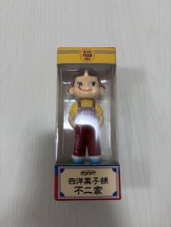 不二家 限定 レトロペコちゃん人形のサムネイル
