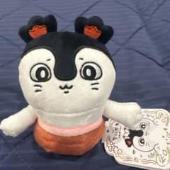 映画ちいかわ 人魚の島のひみつ ひっかけぬいぐるみ セイレーンのみのサムネイル