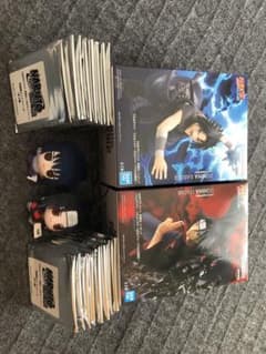 NARUTO Shippuden Figures - Uchiha Sasuke & Uchiha Itachi (GIGO Limited Edition)